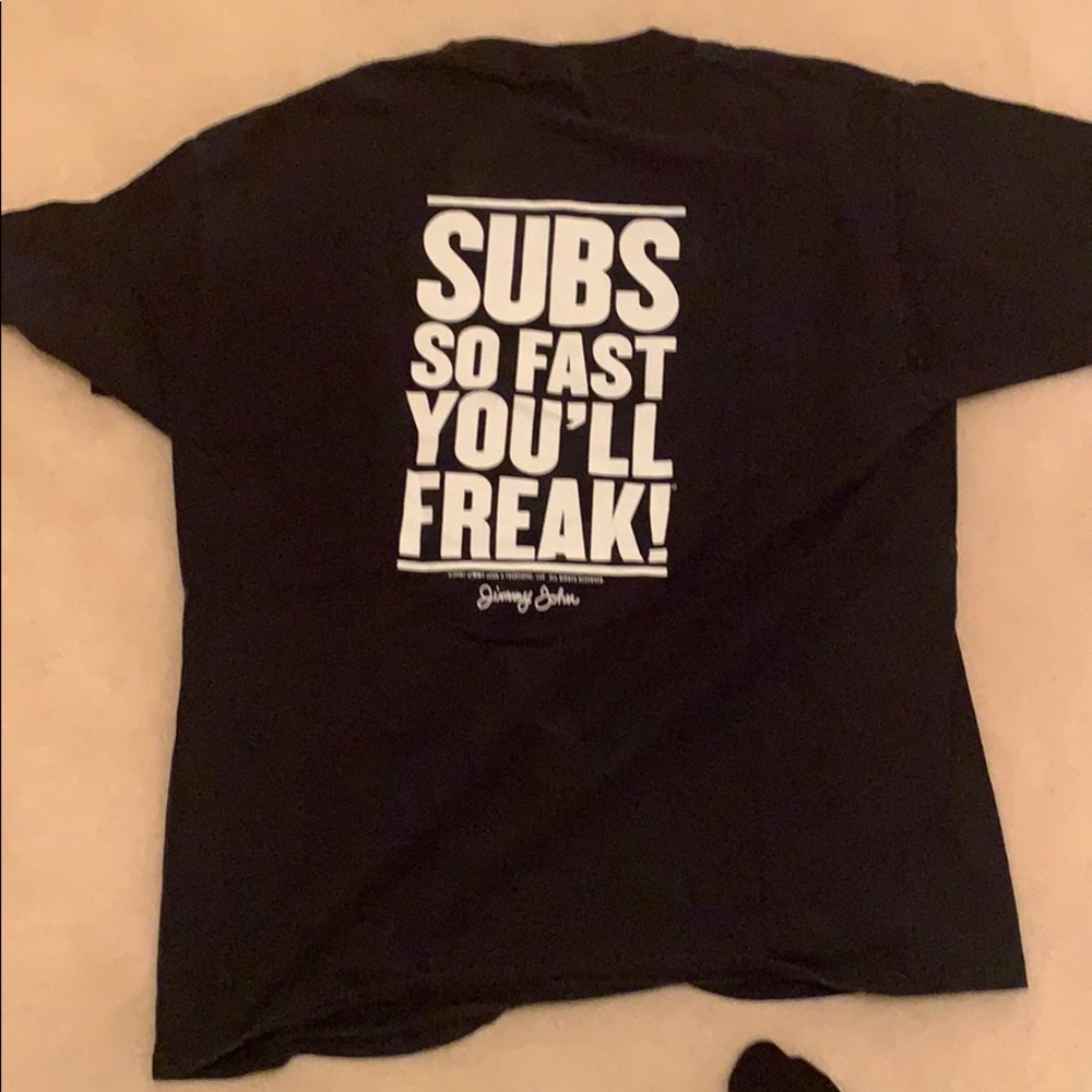 Jimmy Johns T-shirt